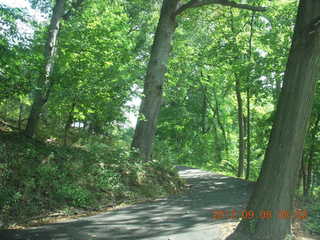 Cheltenham XC Curtis Arboretum - Coach Sexton