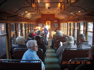 Durango-Silverton Narrow Gauge Railroad - Adam