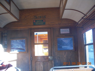 Durango-Silverton Narrow Gauge Railroad - Adam