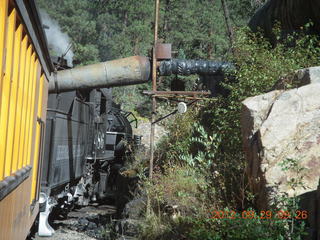 Durango-Silverton Narrow Gauge Railroad
