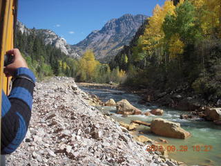 Durango-Silverton Narrow Gauge Railroad