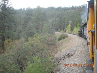 Durango-Silverton Narrow Gauge Railroad
