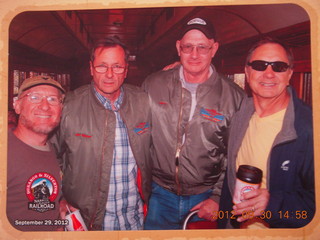 Durango-Silverton Narrow Gauge Railroad - Adam