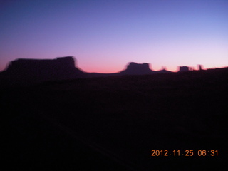 Monument Valley tour - Sean