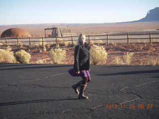 Monument Valley - Kristina