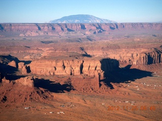Monument Valley run - dawn