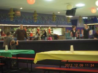 Cheltenham XC Curtis Arboretum - race results