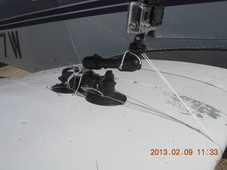 Tjapukai Aboriginal Cultural Park - boomerang throwing