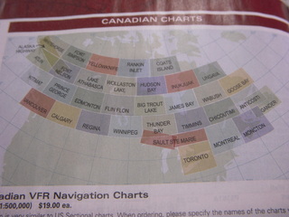7S5 to DVT trip - charts