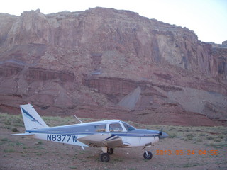 1195 89q. Hidden Splendor - N8377W