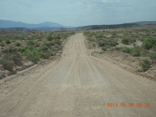 105 89u. Caineville Wash Road