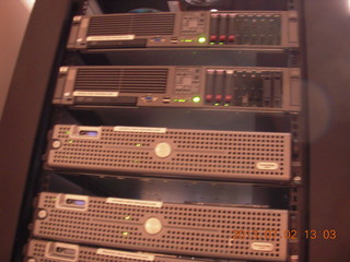my computer in my hotel room