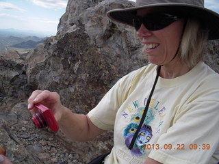 Elephant Mountain hike