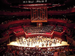 Philadelphia Orchetstra ready for Beethoven No. 9