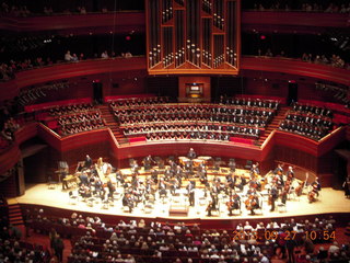 Philadelphia Orchetstra ready for Beethoven No. 9