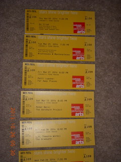 Van Gogh tickets