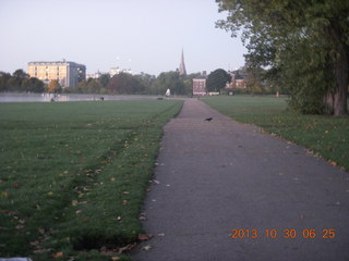 17 8ew. London run