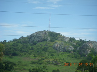 18 8f7. Uganda - drive back to Kampala