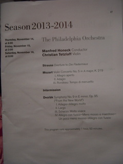 Lise de la Salle pianist with Philadelphia Orchestra