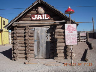 Grand Canyon Caverns (L37) trip - run on Route 66