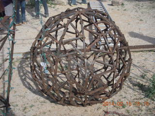 Motown - Arizona Flying Circus - sculpture