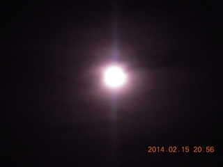 Motown - Arizona Flying Circus - full moon