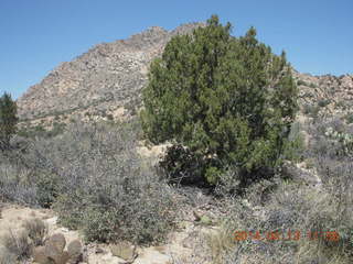 Bagdad hike (my old running loop)