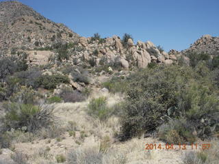 Bagdad hike (my old running loop)