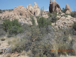 Bagdad hike (my old running loop)