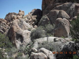 Bagdad hike (my old running loop)