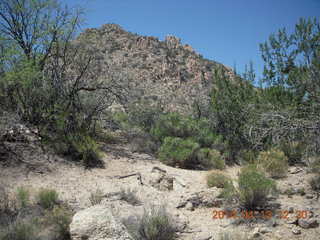 Bagdad hike (my old running loop)