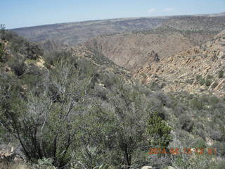 Bagdad hike (my old running loop)
