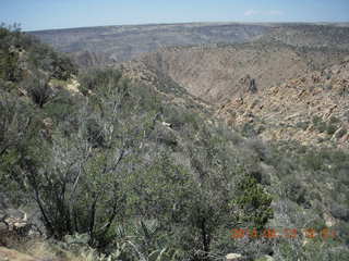 Bagdad hike (my old running loop)