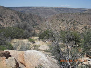 Bagdad hike (my old running loop)