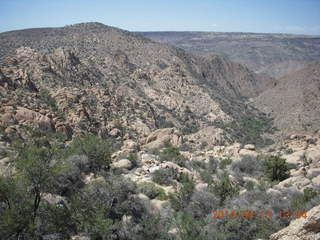 Bagdad hike (my old running loop)