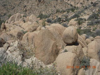 Bagdad hike (my old running loop)