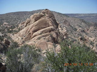 Bagdad hike (my old running loop)