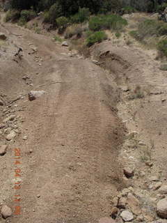 Bagdad hike (my old running loop)