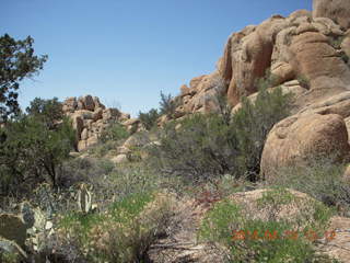 Bagdad hike (my old running loop)