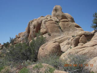 Bagdad hike (my old running loop)