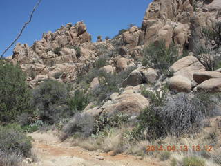 Bagdad hike (my old running loop)