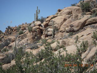 Bagdad hike (my old running loop)