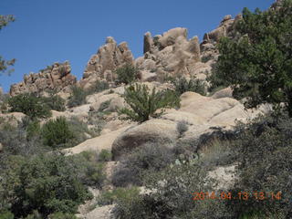 Bagdad hike (my old running loop)