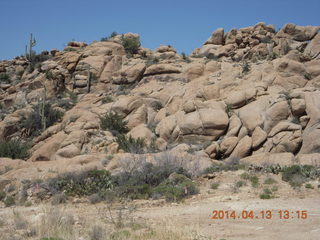 Bagdad hike (my old running loop)