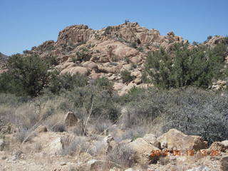 Bagdad hike (my old running loop)