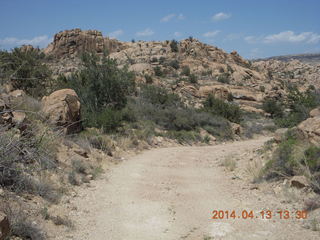 Bagdad hike (my old running loop)