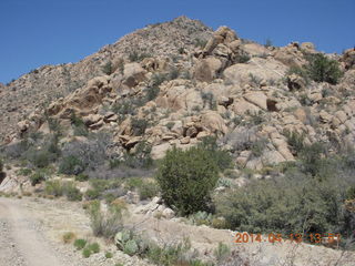 Bagdad hike (my old running loop)