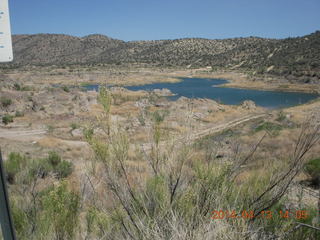 Bagdad hike (my old running loop)