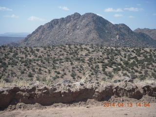 Bagdad hike (my old running loop)