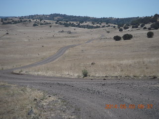 150 8m3. Double Circle Ranch run